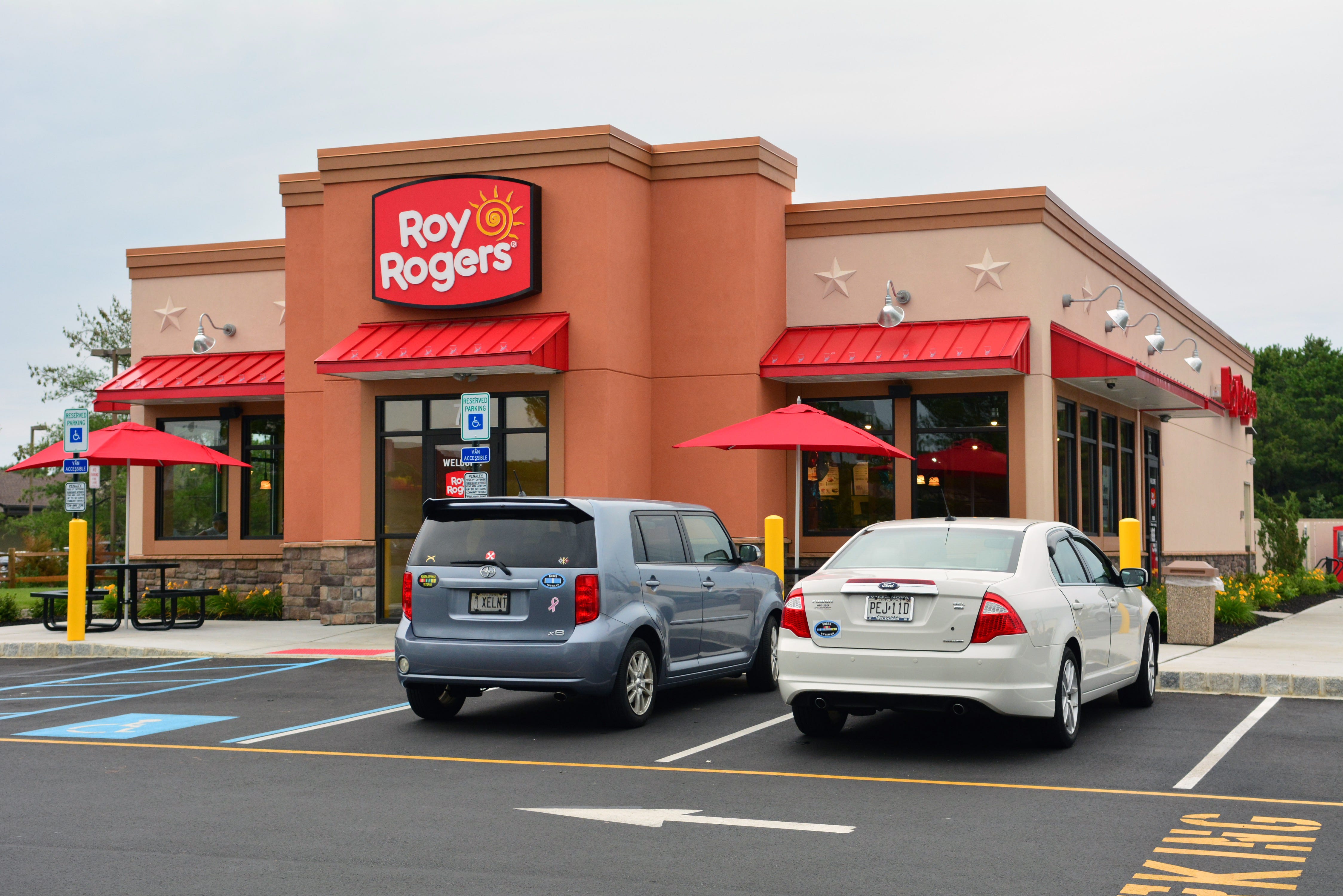 roy rogers toms river